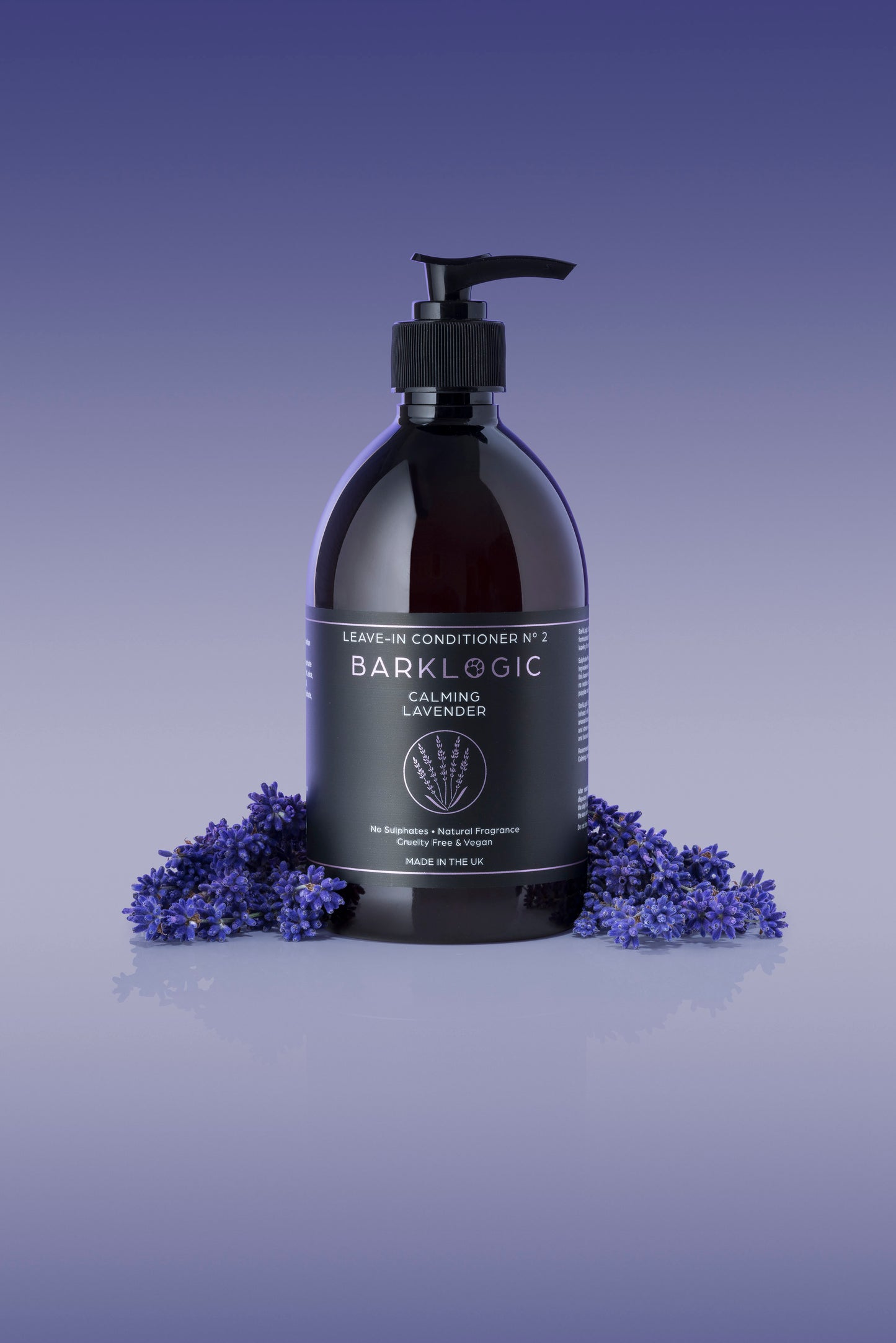 Calming Lavender Leave-In Conditioner 500ml