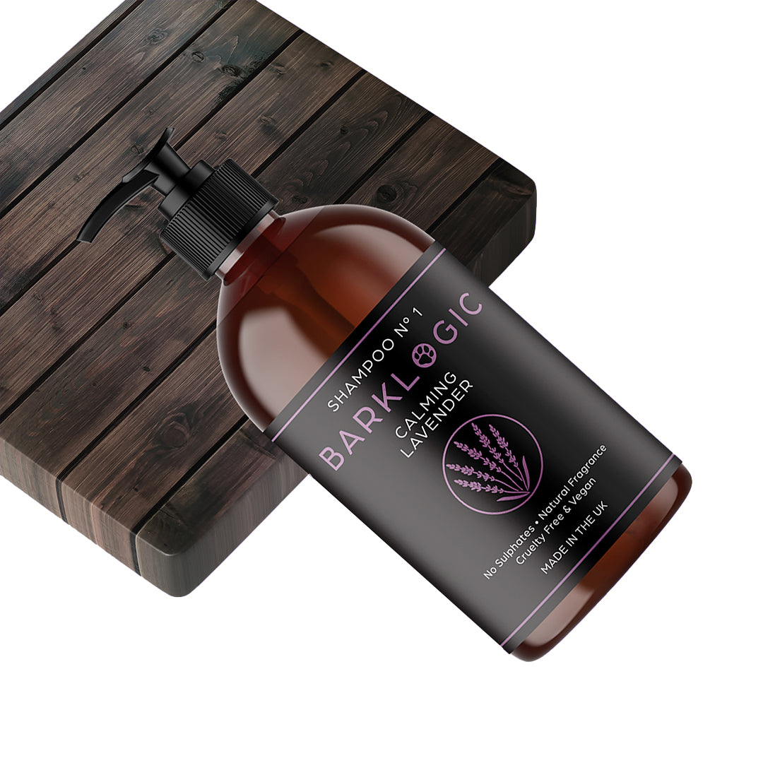Calming Lavender Shampoo 500ml