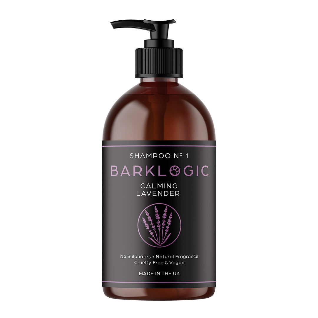 Calming Lavender Shampoo 500ml