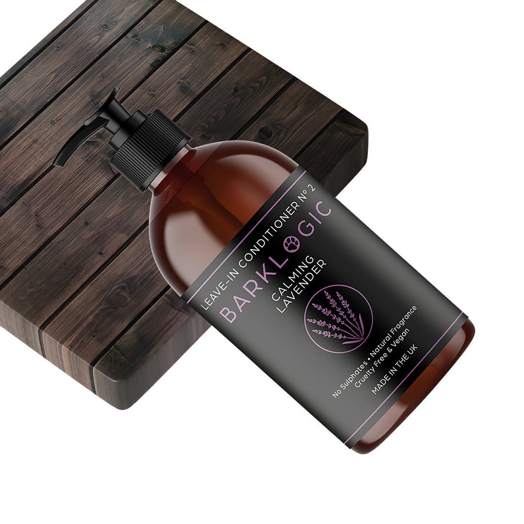 Calming Lavender Leave-In Conditioner 500ml