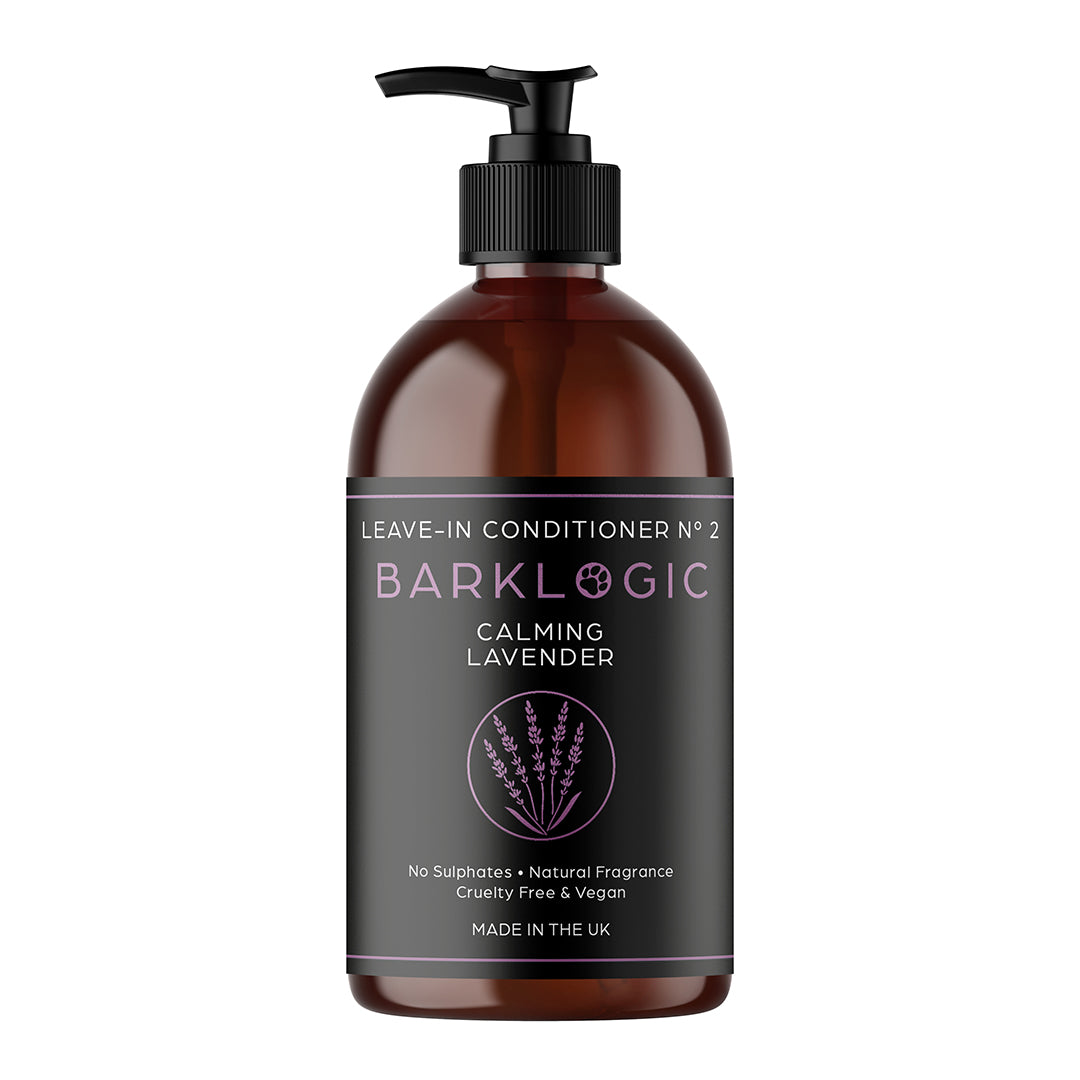 Calming Lavender Leave-In Conditioner 500ml