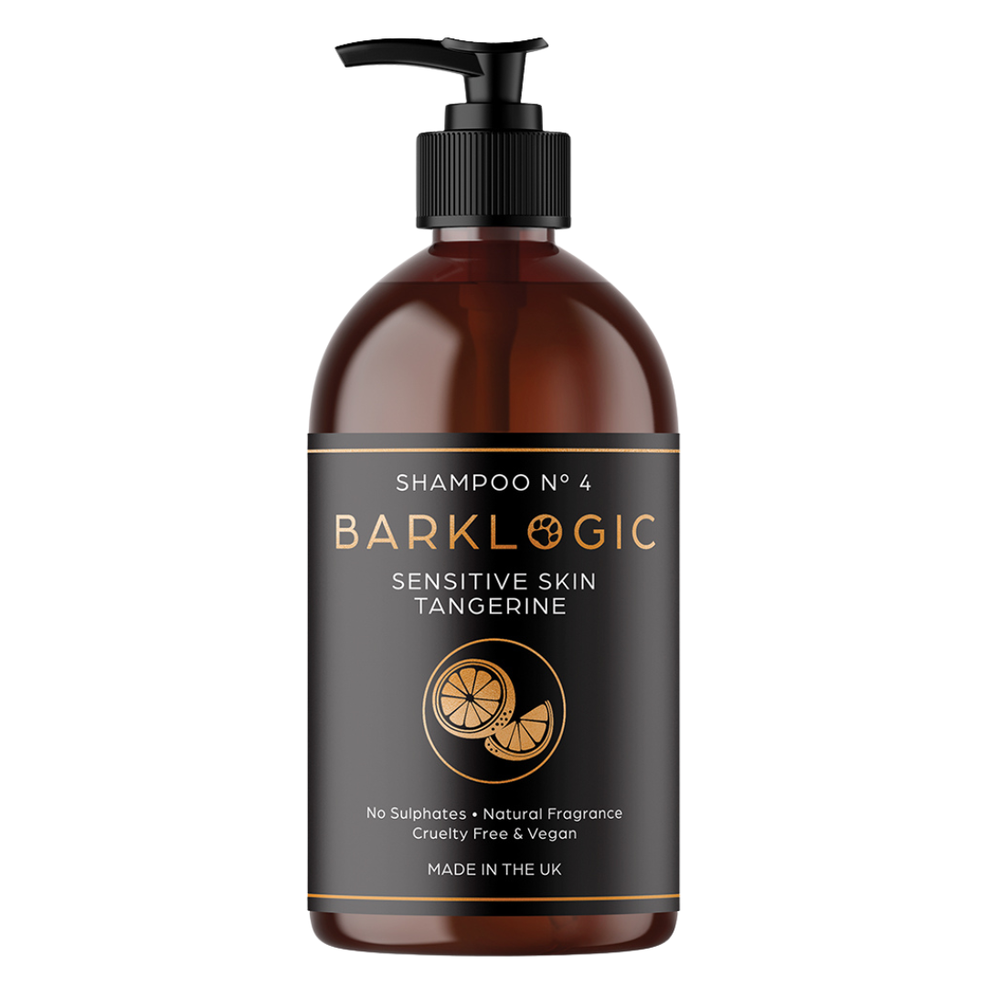 Sensitive Skin Tangerine Shampoo 500ml