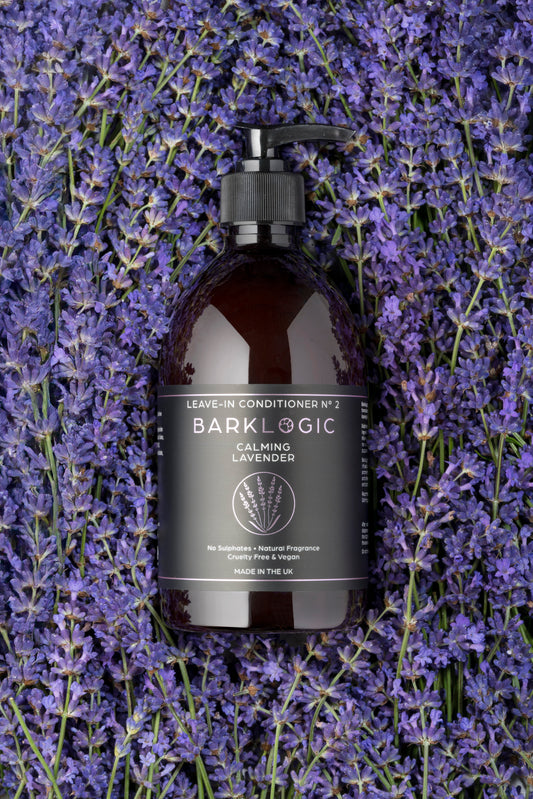 Calming Lavender Leave-In Conditioner 500ml