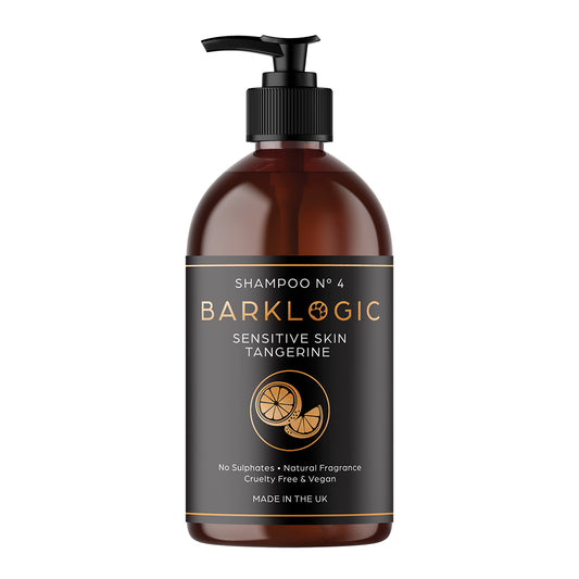 Sensitive Skin Tangerine Shampoo -  Case of 12